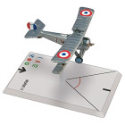 Wings of Glory Miniature: Nieuport 17 (Thaw/Lufbery) -...