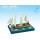 Sails of Glory Ship Pack: HMS Agamemnon1781/HMS Raisonnable 1768 - English