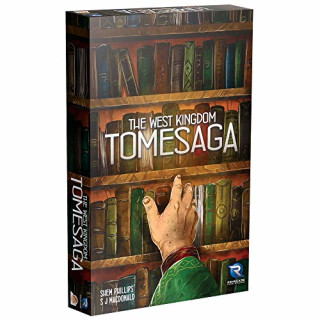 Renegade Game Studios The West Kingdom Tome Saga