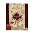 Harry Potter Marauders Map 1,000-Piece Puzzle