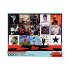Aquarius David Bowie Albums 1,000pc Puzzle