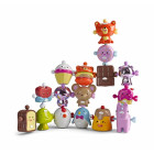 Wizies – Pack of 16 Figurines...