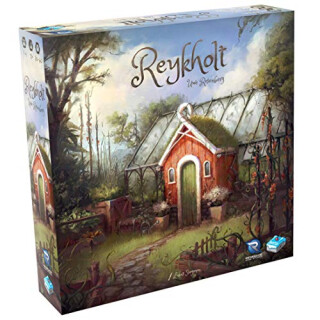 Reykholt - English