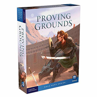 Proving Grounds Solo Hero - English