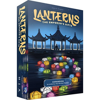 Lanterns Emperors Gifts - English