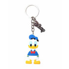 Disney - Donald Duck Rubber Keychain
