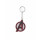Avengers - Logo Rubber Keychain