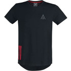 Assassins Creed Odyssey - Tape Mens Longline T-shirt - L
