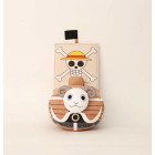 One Piece Going Merry Ship Plush 25 cm