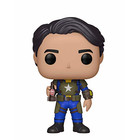 Funko POP! Fallout - Vault Dweller Male Vinyl Figure 10cm