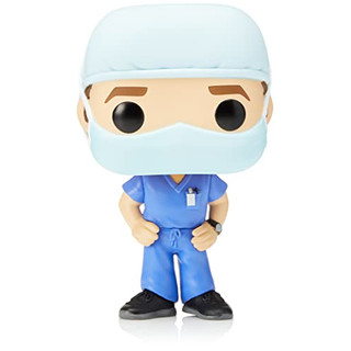 Funko Pop! Heroes: Front Line Worker -Male #1 SE (54046)