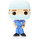 Funko Pop! Heroes: Front Line Worker -Male #1 SE (54046)