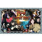 Flying Frog Productions Fortune and Glory Rise of Crimson...