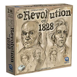 Renegade Games 890 - Revolution of 1828
