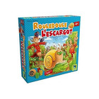 Francais Rouleboule lEscargot Jeu de Plateau