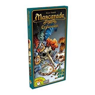 Repos Production- Mascarade: la expansión - español