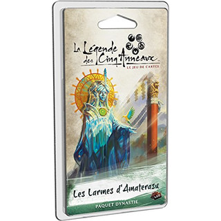 Francais Fantasy Flight Games La Légende des Cinq Anneaux - 02 - Les Larmes dAmaterasu
