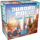Francais Asmodee- QUADROPOLIS EXTENTION Jeu de...