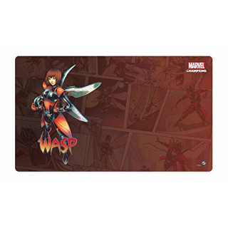 Fantasy Flight Games - Marvel Champions: Spielmatte: Wespe - Kartenspiel