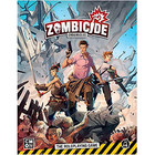 Zombicide Chronicles The Roleplaying Game Core Book |...