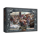 A Song of Ice and Fire Tabletop Miniatures Karstark...
