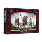 A Song of Ice and Fire Tabletop Miniatures Targaryen...