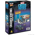 Marvel Crisis Procol - Crashed Sentinel Terrain Expansion...