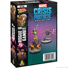 Marvel Crisis: Protocol – Rogue & Gambit...