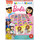 Mattel Games GWN51 - Fisher-Price Make-A-Match Memo-Spiel mit Barbie-Motiven, 56 Karten für 2 bis 4 Spieler, Geschenk für Kinder ab 3 Jahren