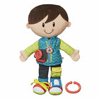 Playskool Classic Anziehspaß-Freunde (Junge),...