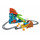 Thomas & seine Freunde GDV43 Cave Collapse Set