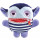 Schmidt Spiele Sorgenfresser 42500 Vlad, Sorgenfresser Edition Buuh klein, 19 cm, bunt