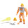 Masters of the Universe GVL76 - Origins Deluxe He-Man Actionfigur, ca. 14 cm groß, Geschenk für 6- bis 10-Jährige und erwachsene Sammler