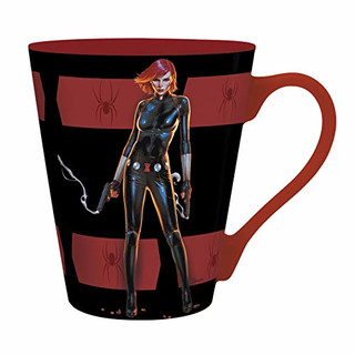 ABYstyle - Marvel - Avengers - Tasse - 250 ml - Black Widow