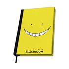 ASSASSINATION CLASSROOM -  A5 Notebook...