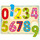 BINO 88109 - Puzzle Zahlen