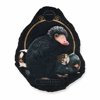 Phantastische Tierwesen 2 Formkissen Niffler