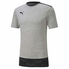 PUMA Herren T-shirt, Light Gray Heather, 3XL