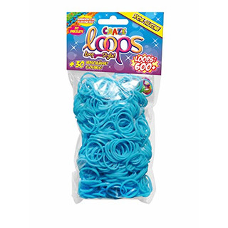 Crazy Loops Silicone Latch Hook Rings Original