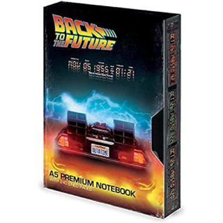 Pyramid International Back to the Future (Great Scott) VHS
