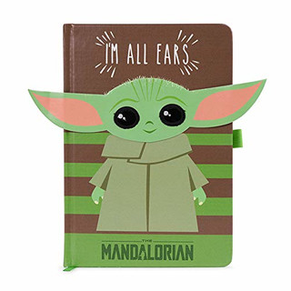 Pyramid International Star Wars: The Mandalorian (Im All Ears Green)