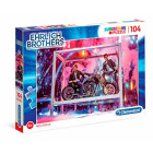 Clementoni 59175 Ehrlich Brothers Puzzle 104 Teile,...