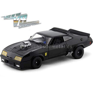 Greenlight 1:18 Last of The V8 Interceptors (1979) -1973 Ford Falcon XB Die-Cast Vehicle, Black