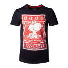 Nintendo - Super Mario Yoshi Poster Mens T-shirt - S
