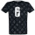 6 - Siege - AOP Logo Mens T-shirt - 2XL