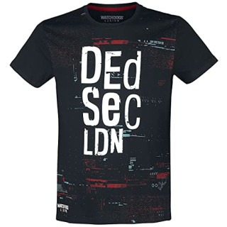 Watch Dogs: Legion - DEDSEC Mens T-shirt - M