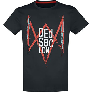 Watch Dogs: Legion - Logo Mens T-shirt - XL