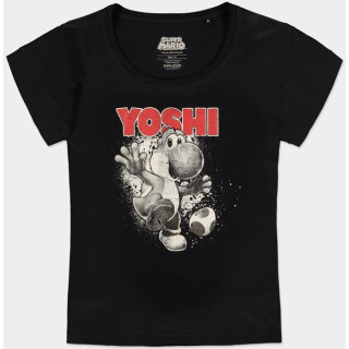 Nintendo - Super Mario Yoshi Womens T-shirt - M (2)