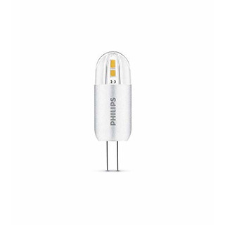 Philips LED-Leuchtmittel, Kapselform, Weiß, weiß, (20W) EU, G4
