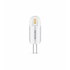 Philips LED-Leuchtmittel, Kapselform, Weiß,...